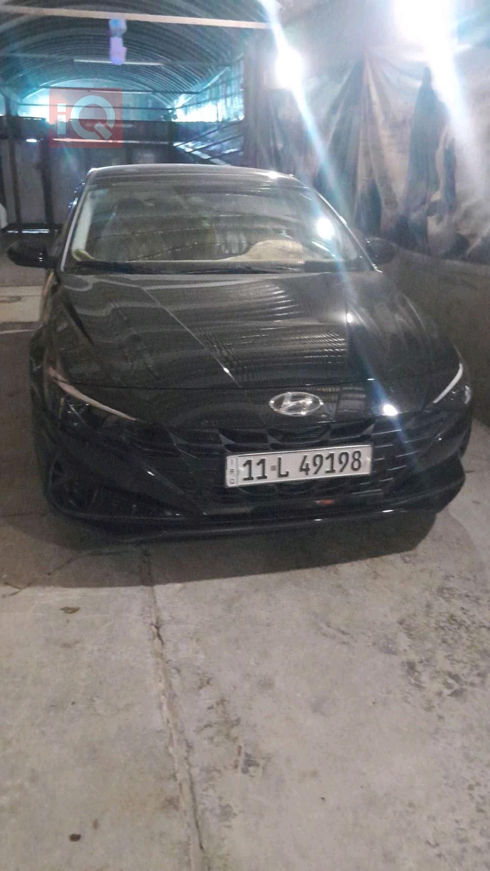 هیوندای ئەلەنترا